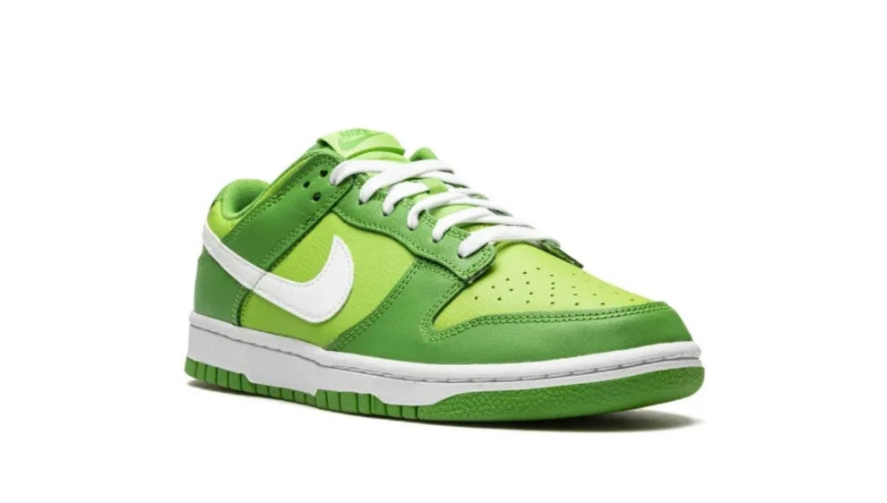 Nike Dunk Low Retro "Chlorophyll" sneakers $
