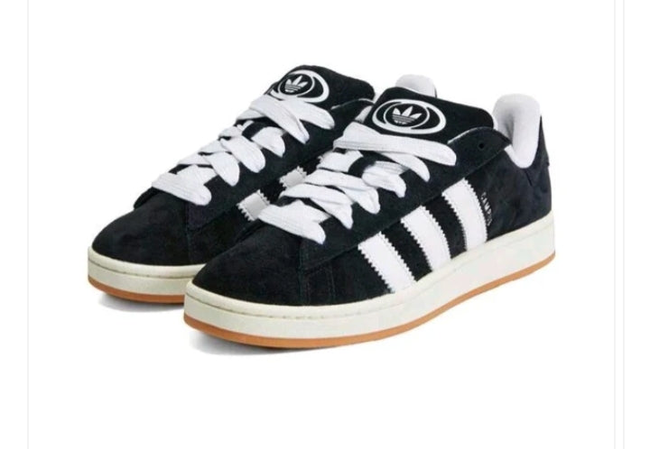 Adidas Originals Campus 80s- Core Black / Cloud White