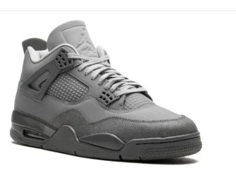 Jordan retro 4 wet cement