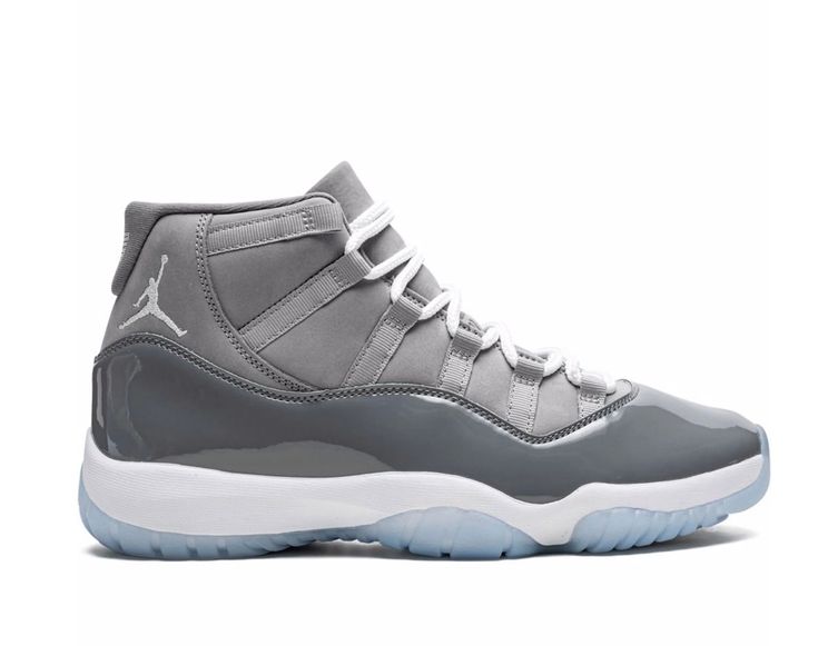Air Jordan 11 Retro'Cement Grey'