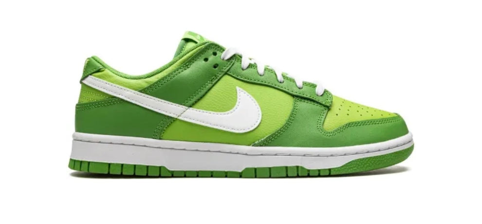 Nike Dunk Low Retro "Chlorophyll" sneakers $