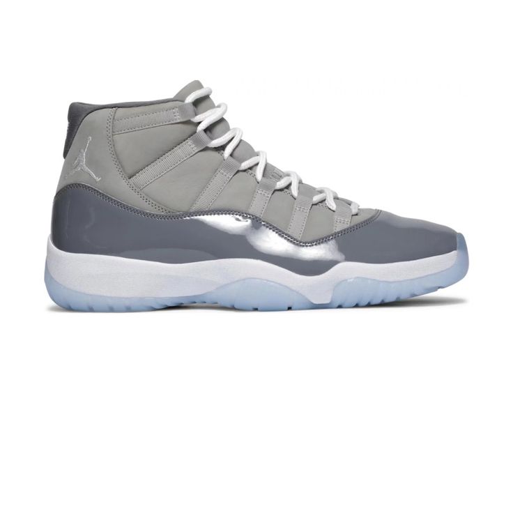 Air Jordan 11 Retro'Cement Grey'