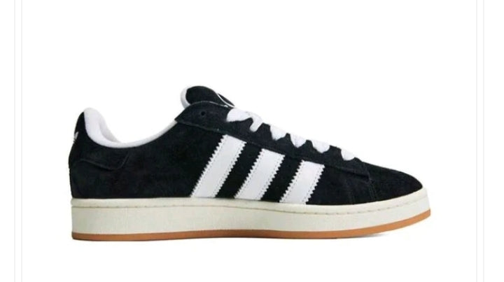 Adidas Originals Campus 80s- Core Black / Cloud White
